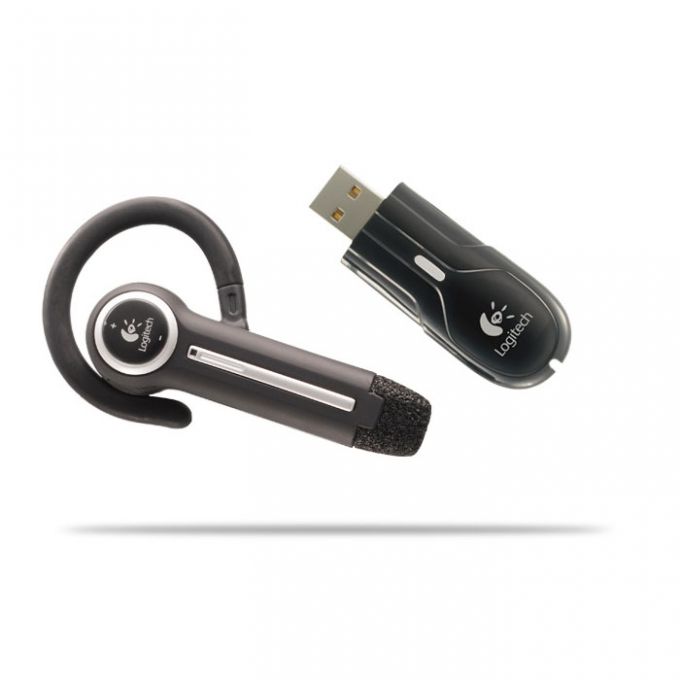 голяма снимка на LOGITECH WL HANDSET SKYPE/MOB