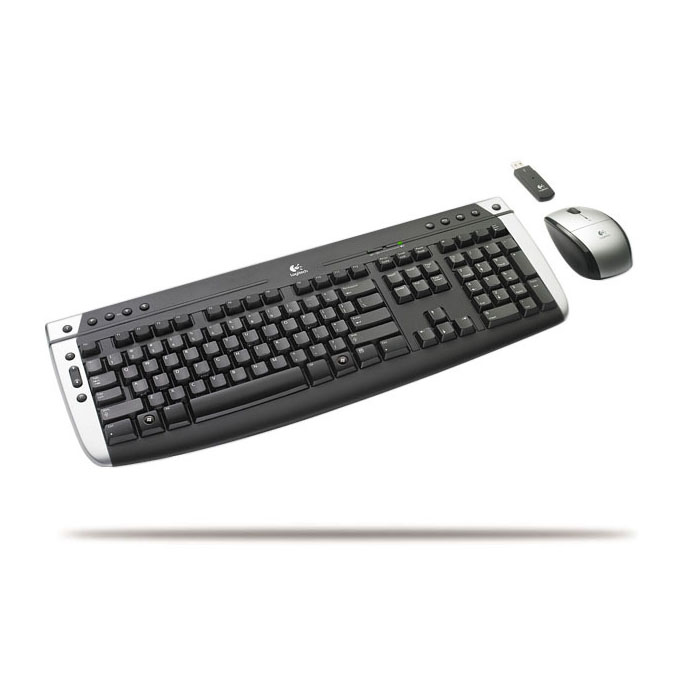 голяма снимка на LOGITECH PRO2400 WL DSKTP BLCK