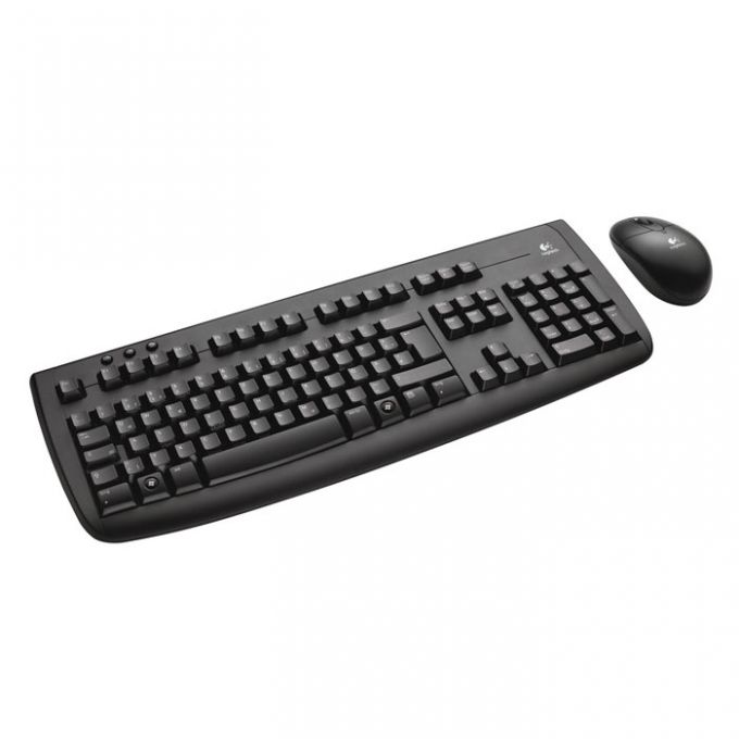 голяма снимка на LOGITECH DELUXE 660 WL DESKTOP