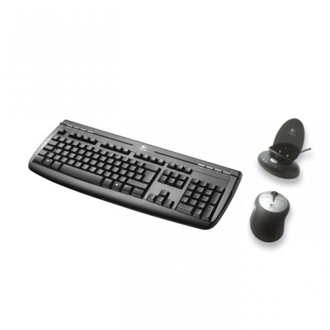 голяма снимка на LOGITECH WL 1500  RECH DESKTOP