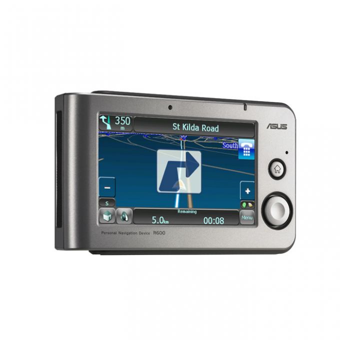 голяма снимка на ASUS R600 GPS /MAP