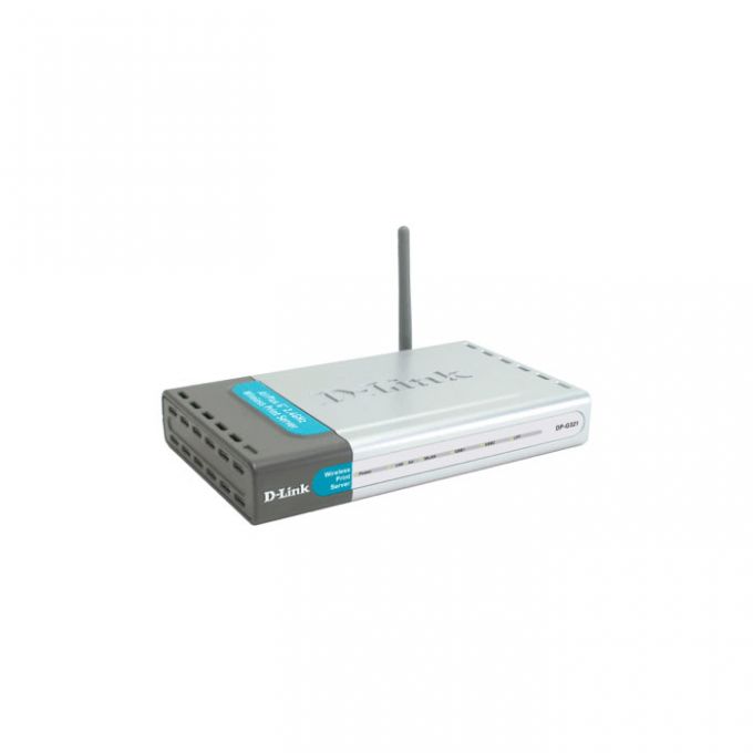 голяма снимка на D-LINK DP-G321 /WL PRN SRV/USB