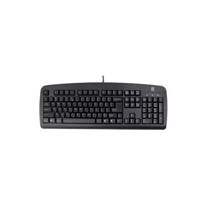 голяма снимка на A4 KB-720 PS/2 BLACK
