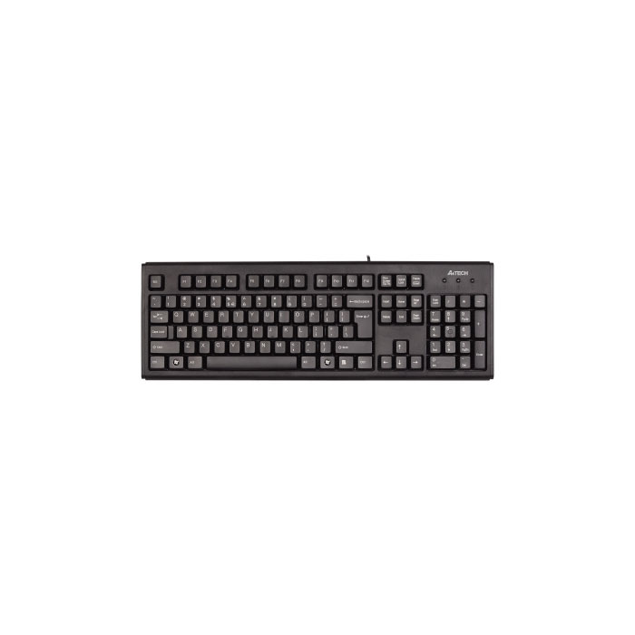 голяма снимка на A4 KM-720 PS/2 BLACK