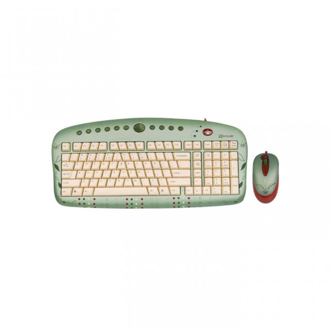 голяма снимка на GCUB GKSE-2728E DESKTOP EARTH
