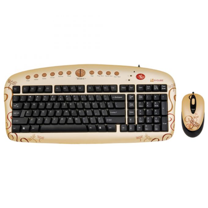 голяма снимка на GCUB GKSE-2728N DESKTOP NATURE