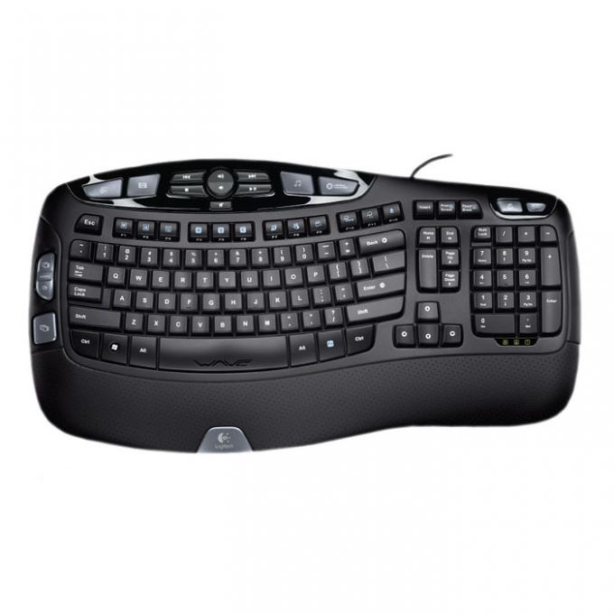 голяма снимка на LOGITECH KB MM WAVE