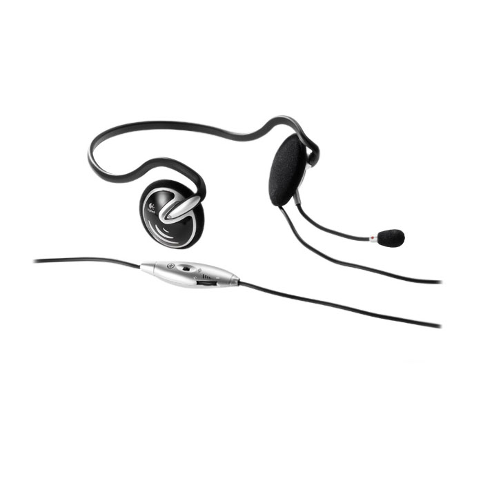 голяма снимка на LOGITECH PC HEADSET 880