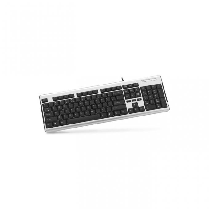 голяма снимка на KME KB-5A81 SLIM PS2 BLACK