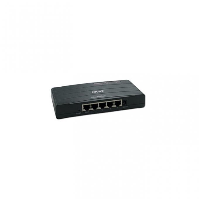 голяма снимка на RP-IP2105 ROUTER/1P WAN 4P LAN