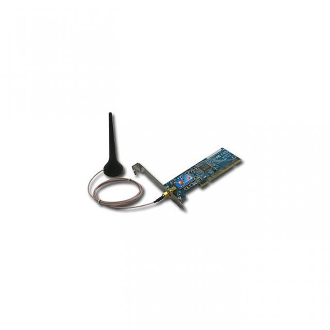 голяма снимка на RP-WP1400B WL-G PCI ADAP W/ANT