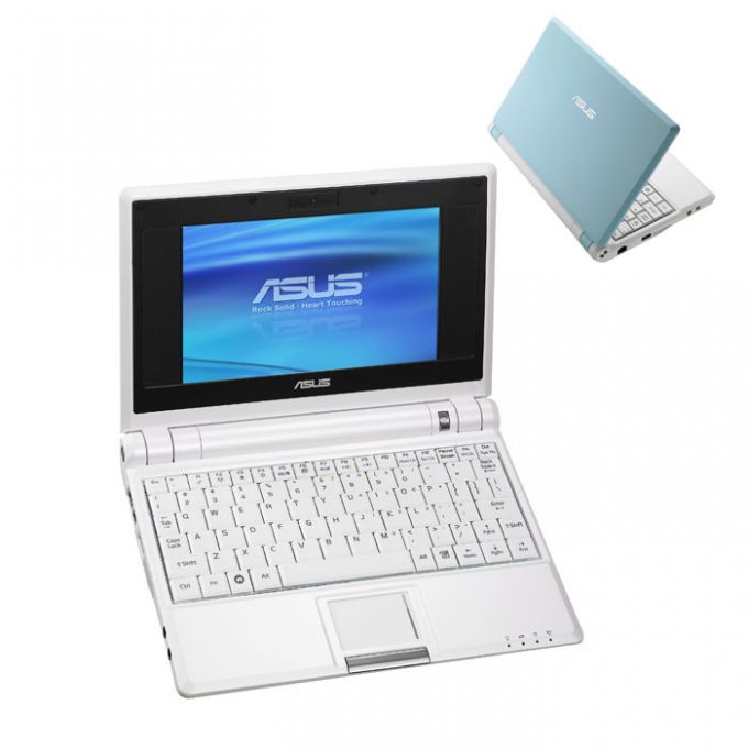 голяма снимка на ASUS EEE PC 4G_SURF/BLUE