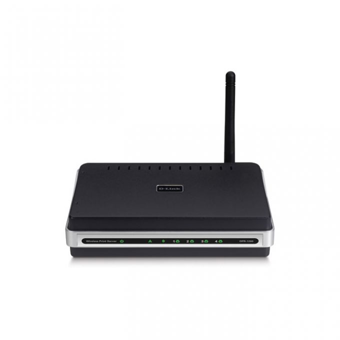 голяма снимка на D-LINK DPR-1260/ WL+LAN PRSRVR