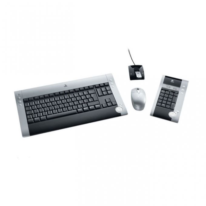 голяма снимка на LOGITECH DINOVO WL DESKTOP