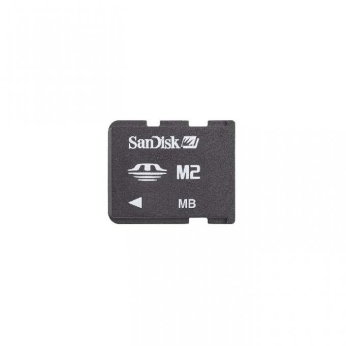 голяма снимка на 4GB MEM STICK M2 SAN DISK