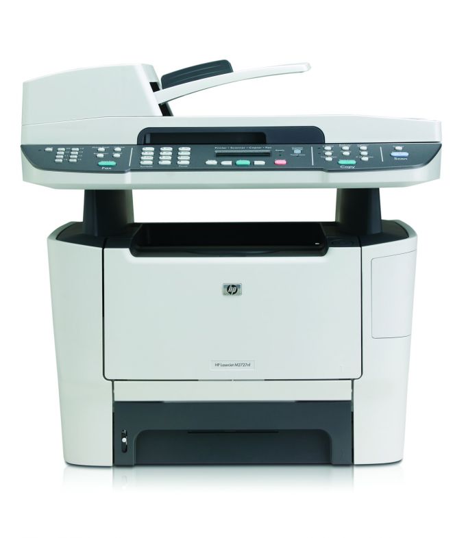голяма снимка на CB533A PRINTER LJ M2727NFS MFP