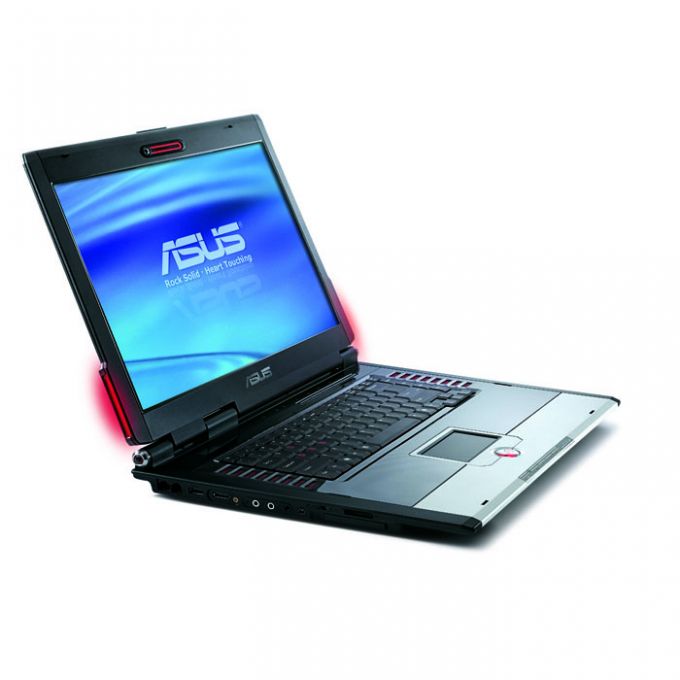 голяма снимка на ASUS G2S-7T207C /17/T5500