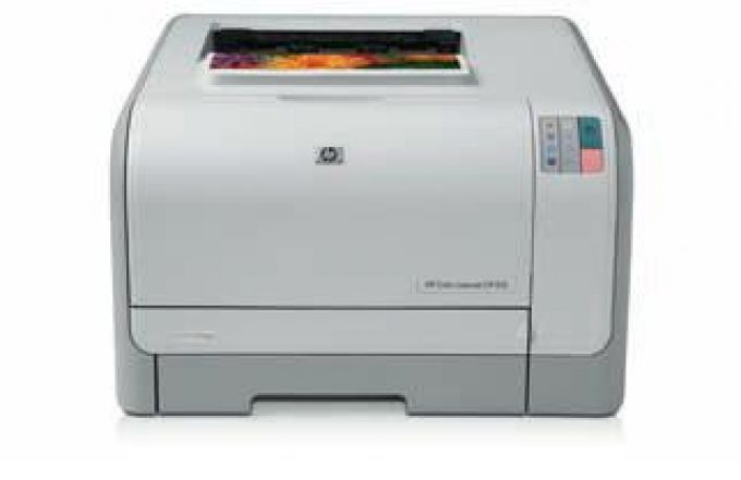 голяма снимка на CC376A PRINTER CLJ CP1215