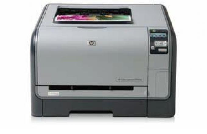 голяма снимка на CC377A PRINTER CLJ CP1515N