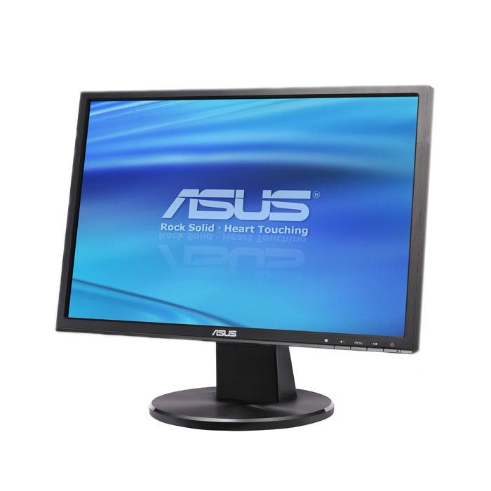 голяма снимка на ASUS 19 LCD VW193D-B/WIDE/5MS