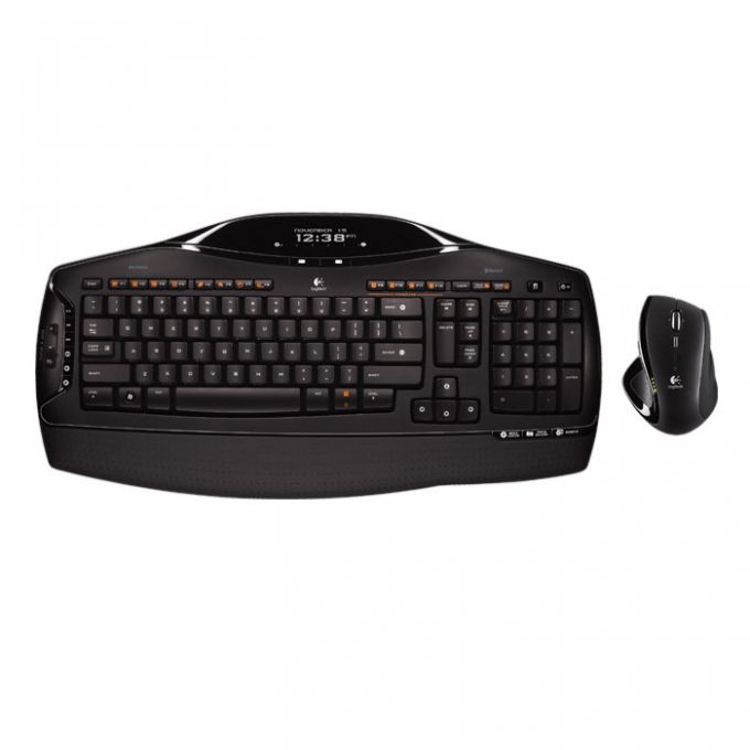 голяма снимка на LOGITECH MX5500 WL DESKTOP