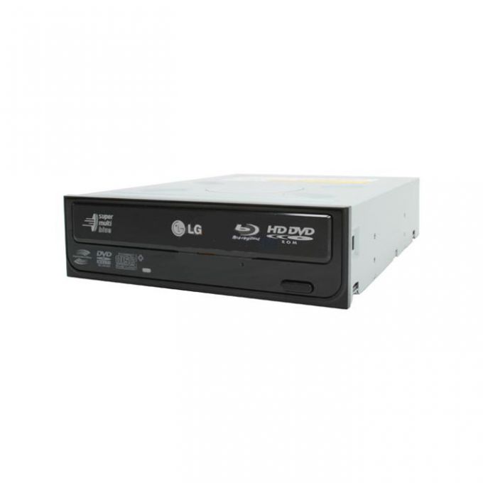 голяма снимка на LG GGC-H20L/BLU-RAY+HD BLACK