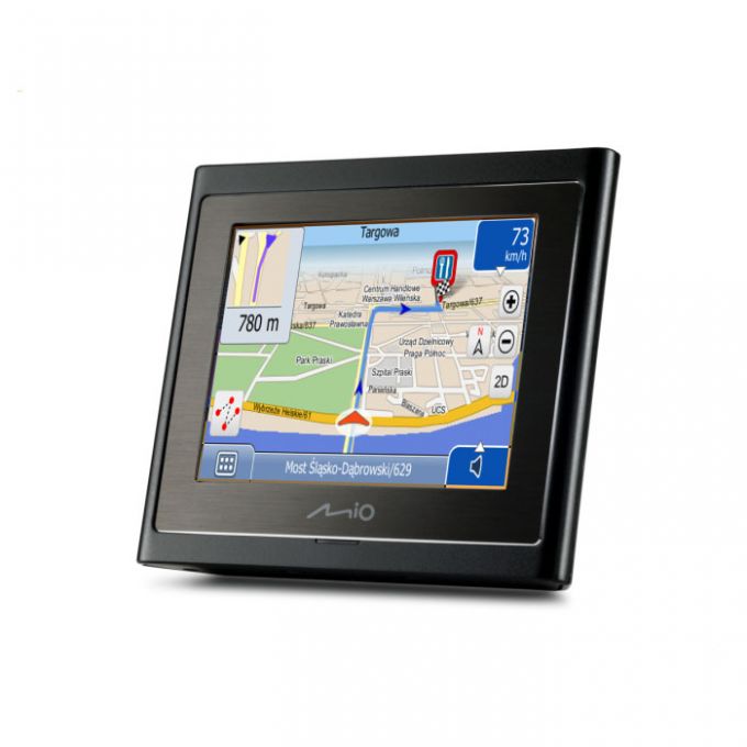 голяма снимка на MIO MOOV 200E GPS