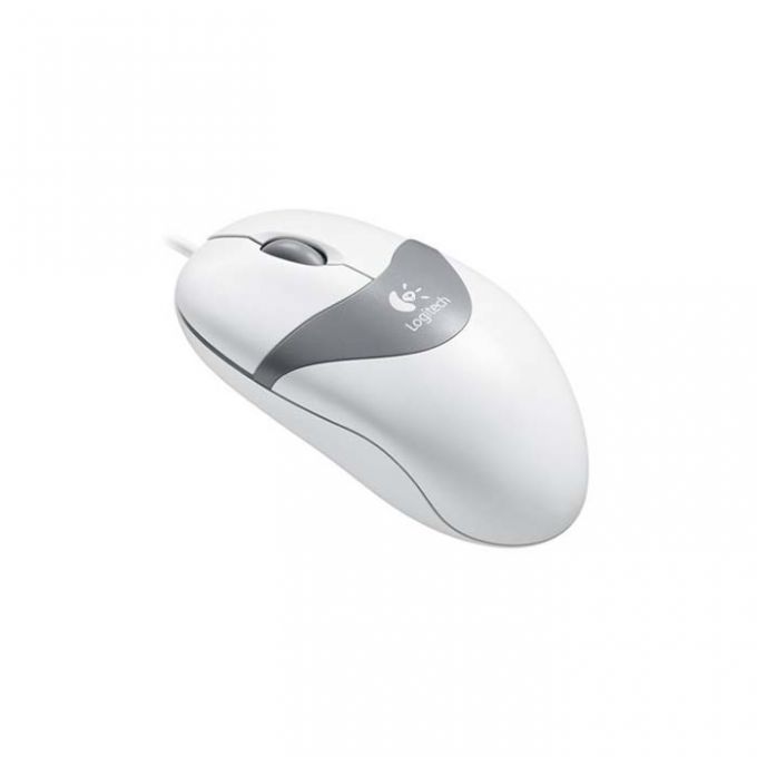 голяма снимка на LOGITECH PILOT OPTICAL /SILVER