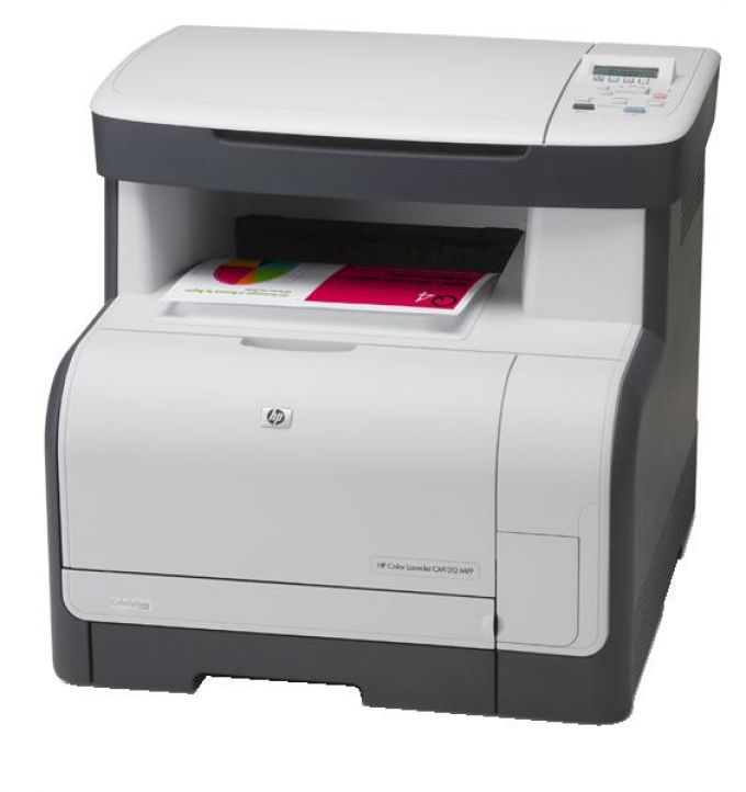 голяма снимка на CC430A PRINTER MFP CLJ CM1312
