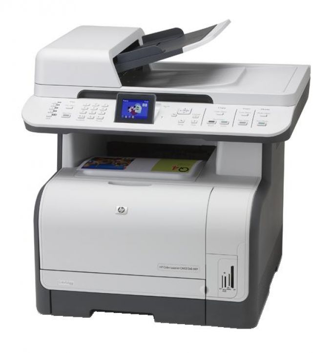 голяма снимка на CC431A PRINTER CLJ CM1312NFI