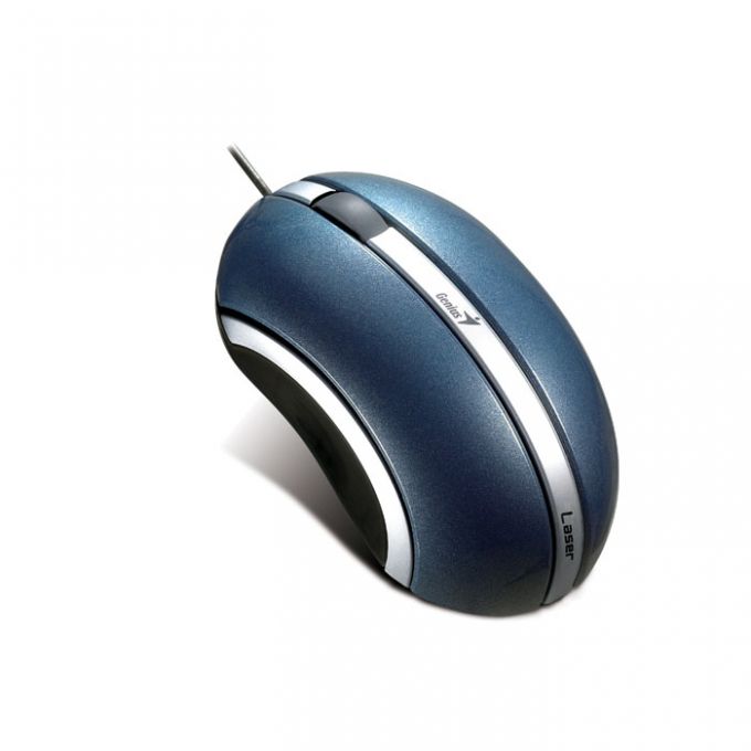 голяма снимка на GENIUS TRAV 315 LASER, USB BLU