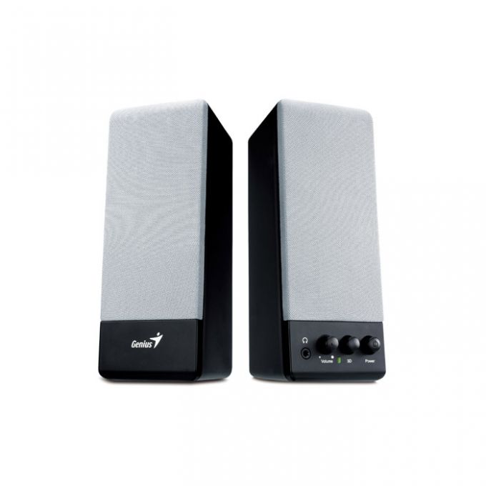 голяма снимка на GENIUS SPEAKER SP-S200 BLACK