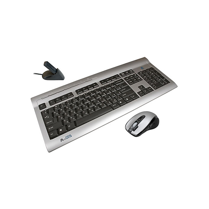 голяма снимка на A4 GKS-870D WL A/RSI KB+MOUSE