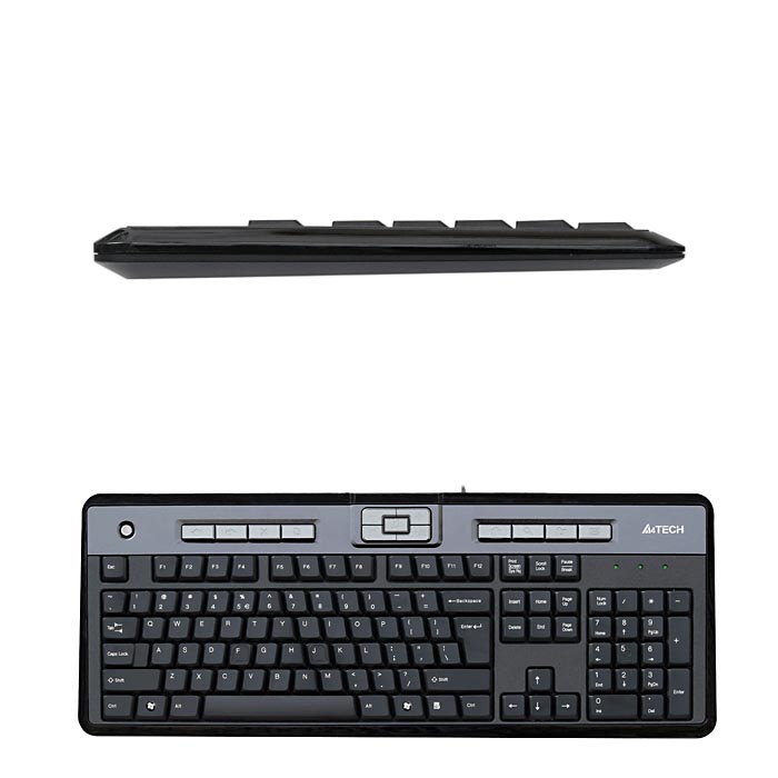 голяма снимка на A4 KLS-50 A/RSI X-SLIM PS/2