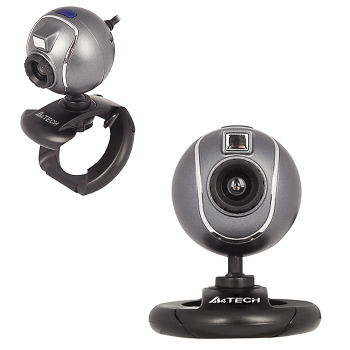 голяма снимка на A4 PK-750MJ WEBCAM W/MIC