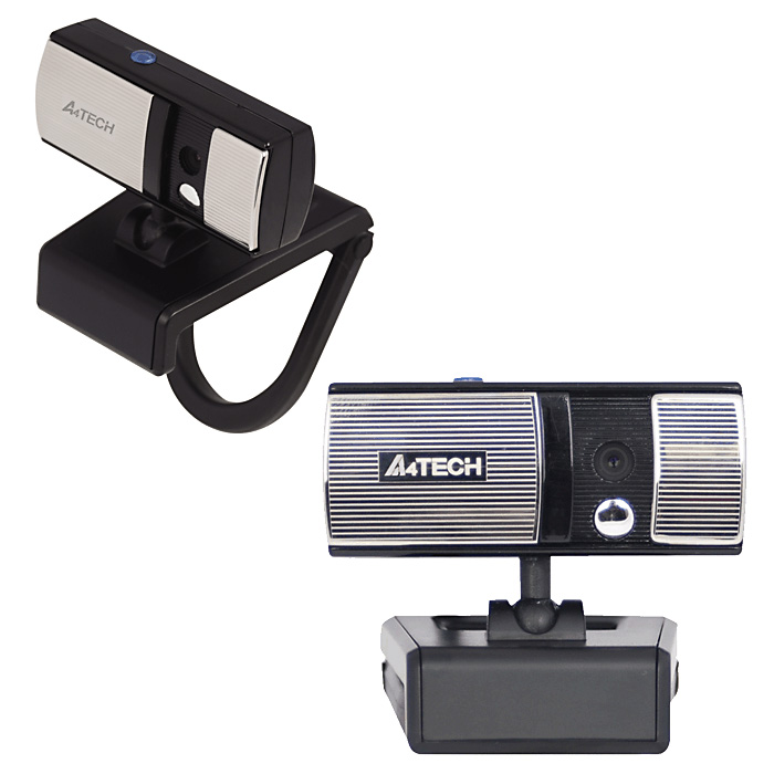 голяма снимка на A4 PK-720MJ WEBCAM W/MIC