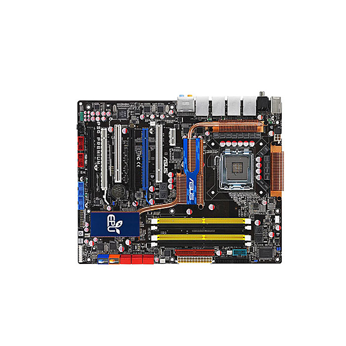 голяма снимка на ASUS P5Q PREMIUM /P45/LGA775