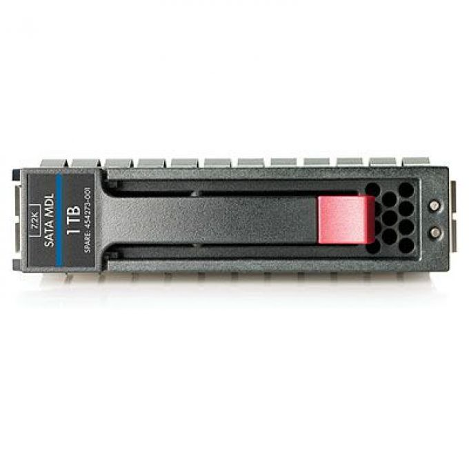 голяма снимка на 458930-B21 750GB 7.2K SATA