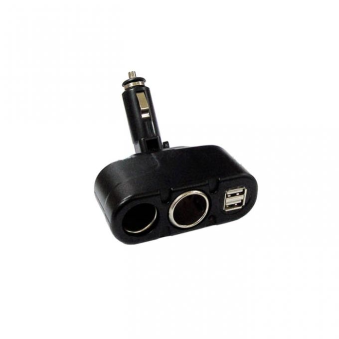 голяма снимка на PSU FORTRON USB CAR CHARGER