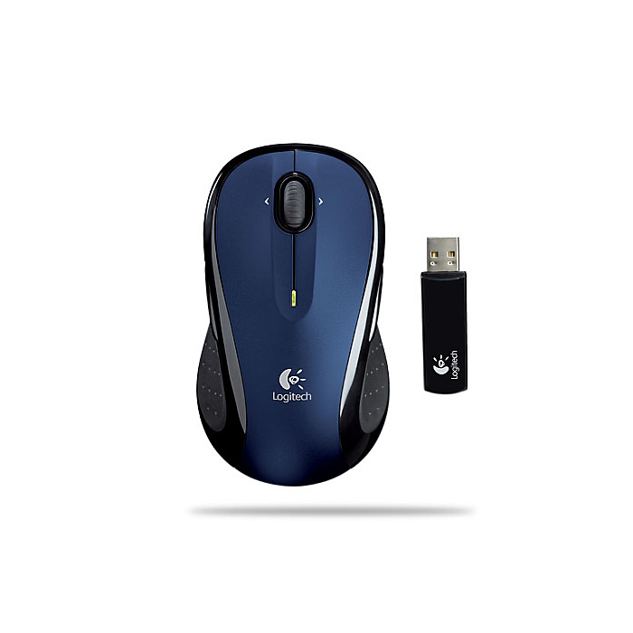 голяма снимка на LOGITECH LX8 WL LASER USB/PS2