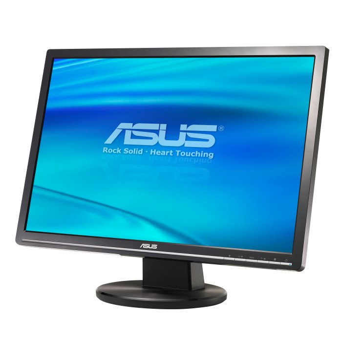голяма снимка на ASUS 22 LCD WIDE VW223D/5MS
