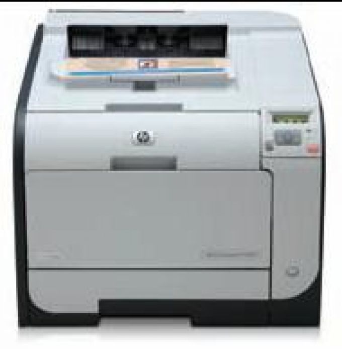 голяма снимка на CB494A PRINTER CLJ CP2025N