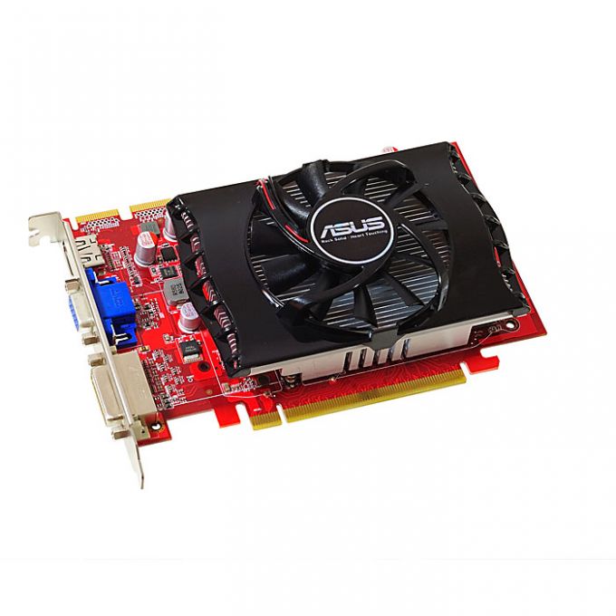 голяма снимка на ASUS EAH4670 /DI/512MD3