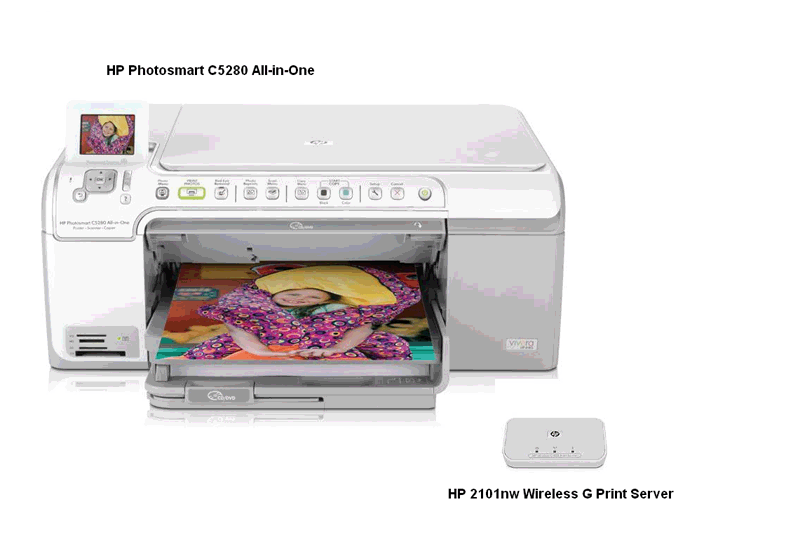 голяма снимка на Q6302A 2101NW WIRELESS USB