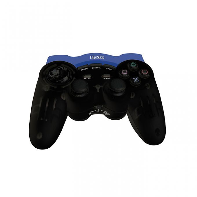 голяма снимка на SWEEX GA102 WL GAMEPAD DSHOCK
