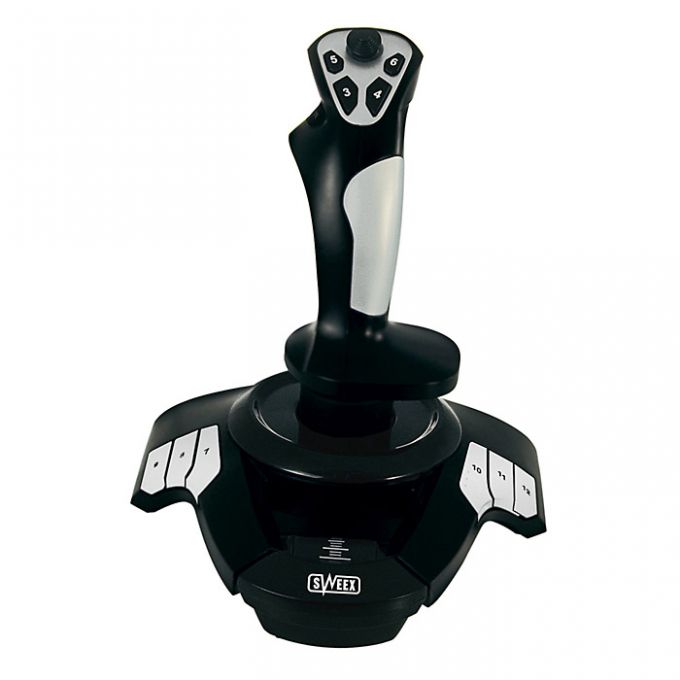 голяма снимка на SWEEX GA200 VIBR JOYSTICK USB