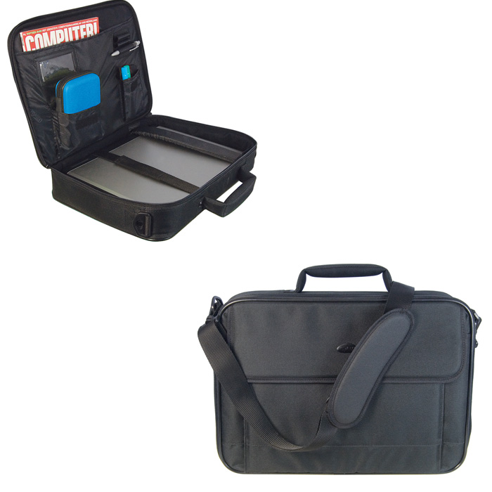 голяма снимка на SWEEX SA011 17 INCH NB BAG