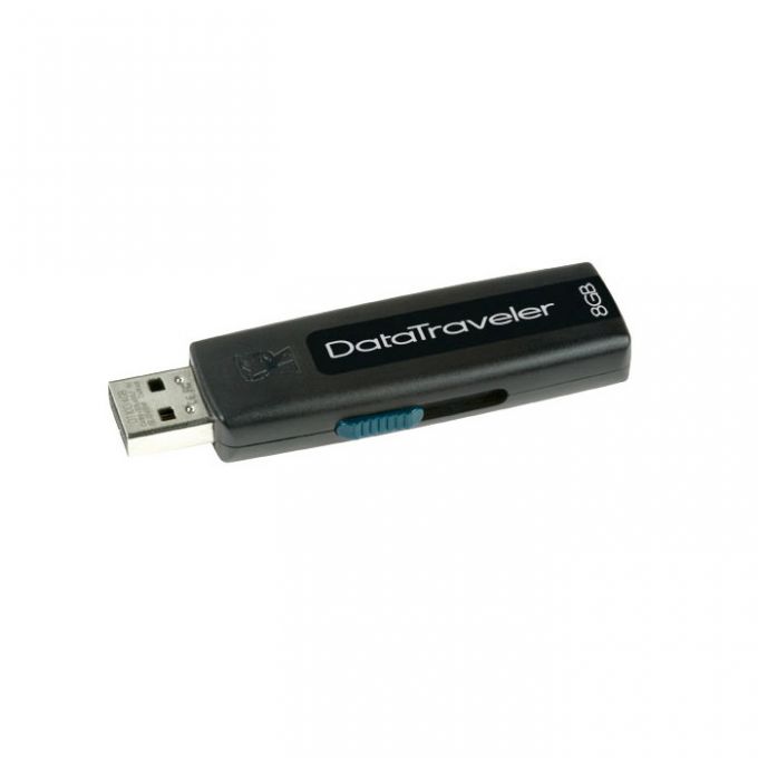 голяма снимка на 8GB USB KINGSTON /DT100