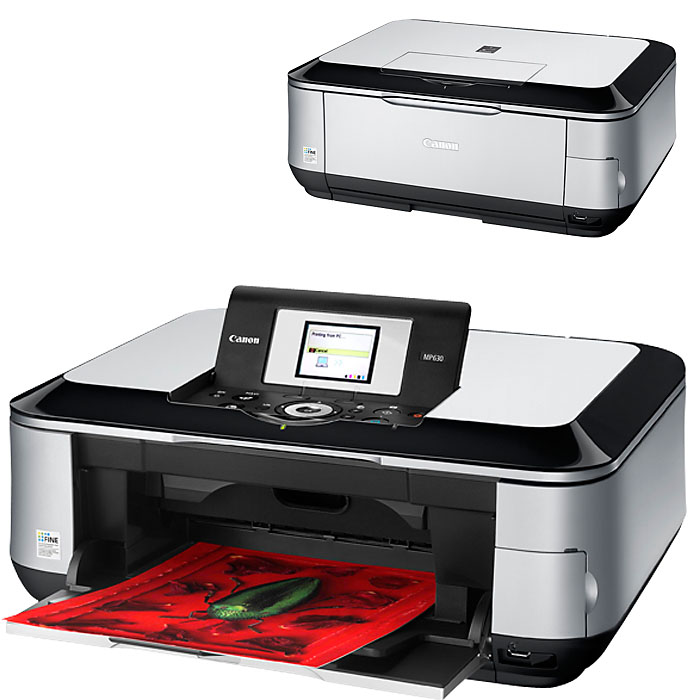 голяма снимка на CANON MP630 ALL-IN-ONE