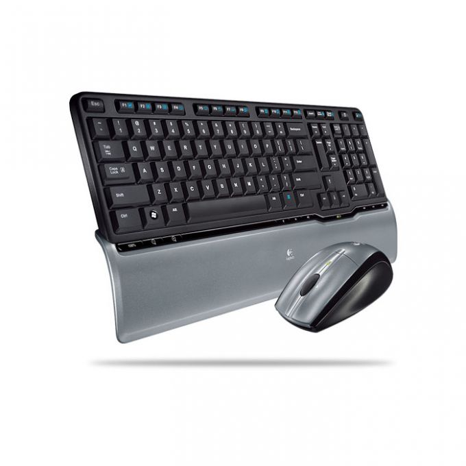голяма снимка на LOGITECH S520 CORDL DESKTOP